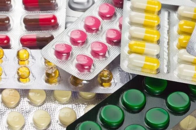 Drugs of medication to raise power