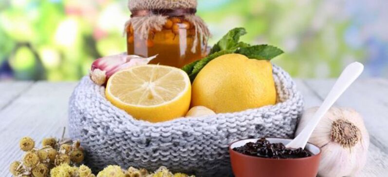 Folk remedies to increase power