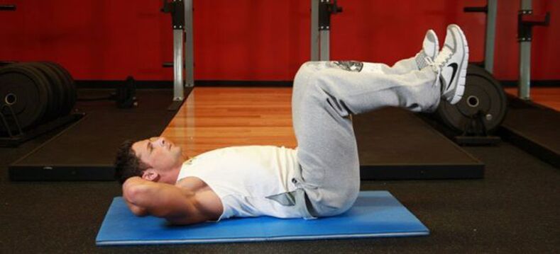 Physical exercises to increase power