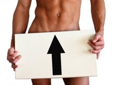 Review of power stimuli in men