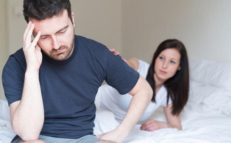 woman and man with weak potency how to increase