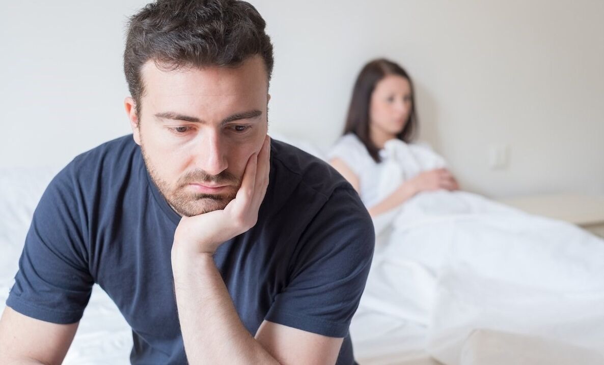 man with weak potency how to increase