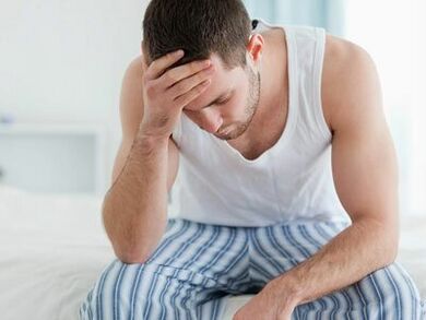 Some discharge from the urethra may indicate urological disease in men
